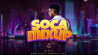 SOCA MIX 2022  SOCA MIX UP 2022 by DJ STYLEZ [upl. by Daniels]