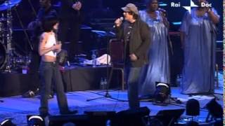 Zucchero amp Company Live at the Royal Albert Hall London [upl. by Arimay]