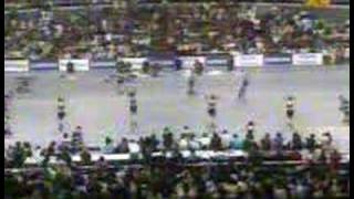 2007 UAAP Cheerdance Competition  UP PEP SQUAD TVRipped [upl. by Eel]