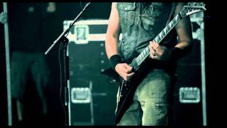 Trivium  Built To Fall LIVE Chapman Studios [upl. by Edgell]