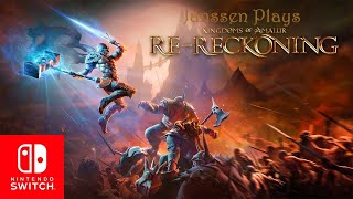 Kingdoms of Amalur ReReckoning Switch Final Boss  Credits  A Delicate Secret [upl. by Cissej]