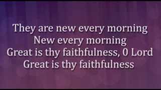 The Steadfast Love of the Lord Worship Video [upl. by Pfeffer283]