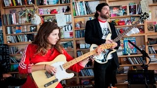 Caroline Rose NPR Music Tiny Desk Concert [upl. by Nelrac]