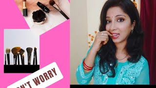 Affordable Makeup Kit for Beginners BudgetFriendly Essentials PART 1 [upl. by Pillihpnhoj]