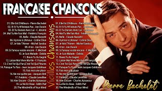 🎵Nostalgie Chansons Françaises Mix 2024 ✨ Chansons Furancaises inoubliables🌹 [upl. by Brooking861]