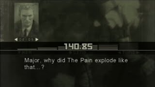 MGS3 Interesting CodecRadio calls [upl. by Devin483]