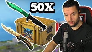 50x OPERATION RIPTIDE UNBOXING 😍  TrilluXe [upl. by Joy]