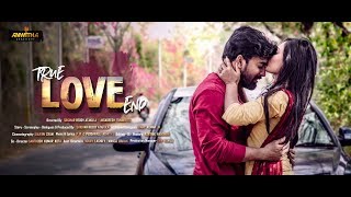 True Love End Independent Film TrailerIIDirected By Sreedhar Reddy Atakula  Anwitha Creations [upl. by Wadleigh]