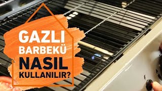 Gazlı Barbekü Nasıl Kullanılır  Koçtaş ile Kendin Yap [upl. by Patti]