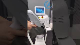 Astanza Duality QSwitched NdYAG Tattoo Removal Laser on The Doctors Show [upl. by Enyar736]