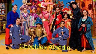 CBeebies Christmas PantoAladdin 2010 [upl. by Rehnberg]