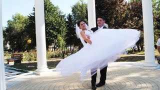 The most beautiful wedding waltz of IvanampTatiana [upl. by Aniluj]