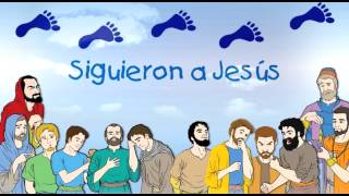 HIMNO TEMA  12 DISCIPULOS Ministerio Infantil MVM [upl. by Cuttie]