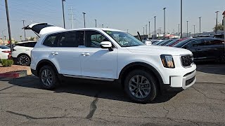 2024 KIA TELLURIDE Henderson Las Vegas Bullhead City Centennial St George NV T2018 [upl. by Veron]