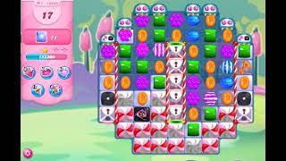 Candy Crush Saga Level 10656 No boosters [upl. by Garretson657]