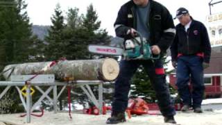 Makita Chainsaw [upl. by Narut]