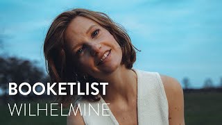 Das sind die Lieblingsbücher von WILHELMINE 📚💌 I Hugendubel Booketlist [upl. by Initirb]