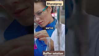 Buffers Types PH Buffer action NEET Chemistry aschemistry [upl. by Crosse]