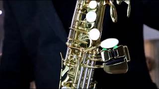 ELKHART SERIES II soprano sax  5039115 [upl. by Ecenaj]