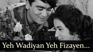 Yeh Wadiyan Yeh Fizayen by Bobby Dhaliwalwmv [upl. by Ettebab]