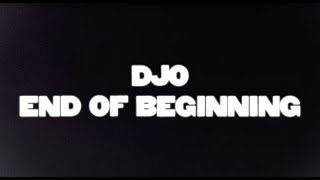 Djo  End of Beginning Official Lyric Video [upl. by Saberio532]