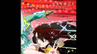 Gatchaman Crowds OST Full  15 Why I kissed him [upl. by Blase]