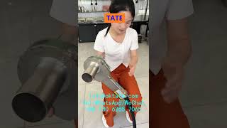 Comment choisir la meilleure machine de soudage automatique pour tuyaux tigwelding tigwelder tig [upl. by Ativahs810]