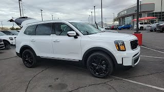 2024 KIA TELLURIDE Henderson Las Vegas Bullhead City Centennial St George NV N468252 [upl. by Ellednahc]