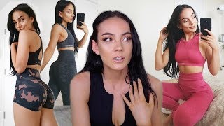 Honest Ryderwear Review  Try On Haul ✨ Is It Worth Your 💰 [upl. by Sender23]