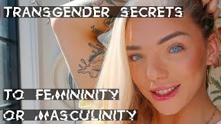 what you dont know about femininity ► Stef Sanjati [upl. by Eleirbag]