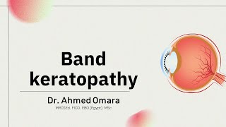 30 Wills eye manual  Band keratopathy Arabic narration [upl. by Dray201]