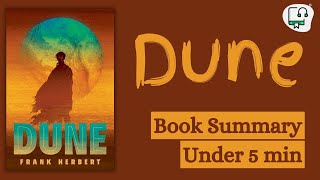 Dune Audiobook  Summary [upl. by Coad]