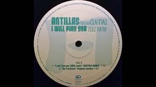 Antillas feat Clannad  I Will Find You Arctica Remix [upl. by Tonya775]