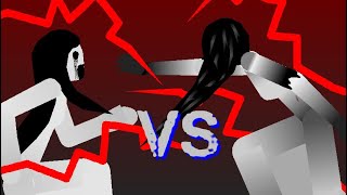 •EVS• Evilnessa Vs Sadako [upl. by Aicemaj]