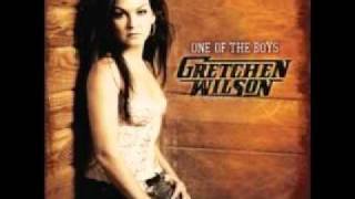 Gretchen Wilson  Pain Killer [upl. by Enasus164]