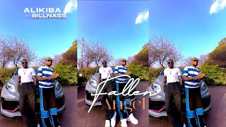 Alikiba feat Billnass  Fallen Angel Visualiser [upl. by Tilford]