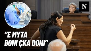 “E myta boni çka doni” 7vjeçarja ndërroi jetë si pasojë e trajtimit jo të duhur nga mjeku [upl. by Onilatac264]