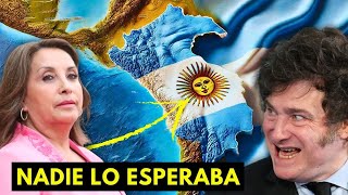 Perú se Convierte en SUPERPOTENCIA Gracias a Argentina ¡Milei en SHOCK [upl. by Lieberman807]