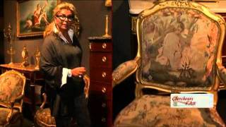 SALON DES ANTIQUAIRES PARIS XVIE [upl. by Alcock]