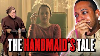 The Handmaids Tale  3x4 quotGod Bless the Childquot  Andres El Rey Reaction [upl. by Hudson]