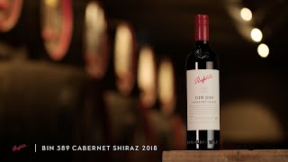 Meet our 2018 Bin 389 Cabernet Shiraz  Penfolds [upl. by Ettevroc]