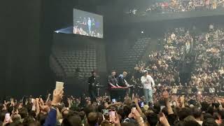 OrelSan  Jour meilleur La Quête Défaite de famille Civilisation  AccorHotels Arena 16032022 [upl. by Murdock]