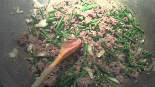 How To Cook Chamorro Tinaktak Part 2 [upl. by Nylrahs235]