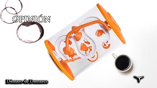 Perplexus Mini Naranja Cazoletas gravitacionales▶ Puzzle Ingenio [upl. by Modern]