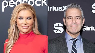 Andy Cohen apologizes for ‘inappropriate’ comment after RHOBH’s Brandi Glanville accuses Bravo boss [upl. by Woody467]