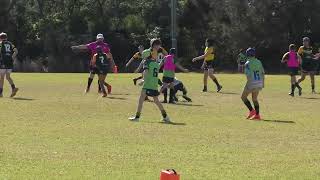 Stingrays vs Culburra 11s Rugby League 06082024 [upl. by Mclaurin105]