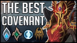 WHICH IS THE BEST COVENANT And How Do You Pick One  WoW Shadowlands [upl. by Cusick]