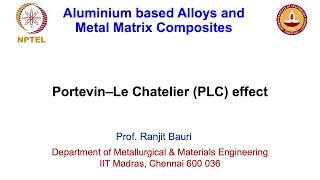 Portevin–Le Chatelier PLC effect [upl. by Isabeau113]