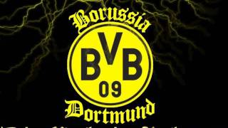 Borussia Dortmund Song  HITMIX [upl. by Valdas]