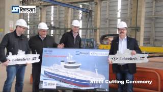 NB1059 Steel Cut Ceremony [upl. by Licec]